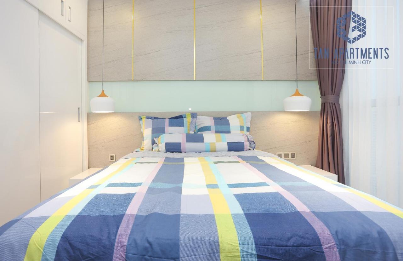 הו צ'י מין סיטי Oui! Oui! Saigon Apartment - Rivergate Residence מראה חיצוני תמונה