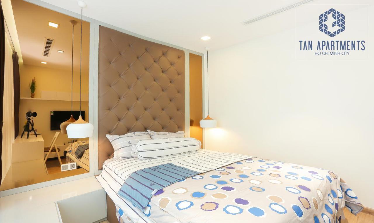 הו צ'י מין סיטי Oui! Oui! Saigon Apartment - Rivergate Residence מראה חיצוני תמונה