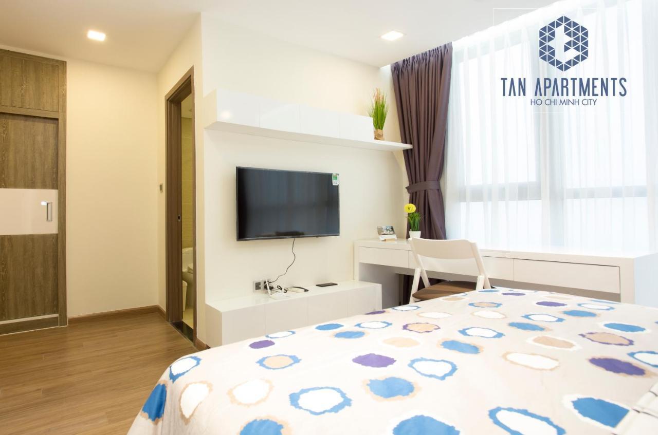 הו צ'י מין סיטי Oui! Oui! Saigon Apartment - Rivergate Residence מראה חיצוני תמונה