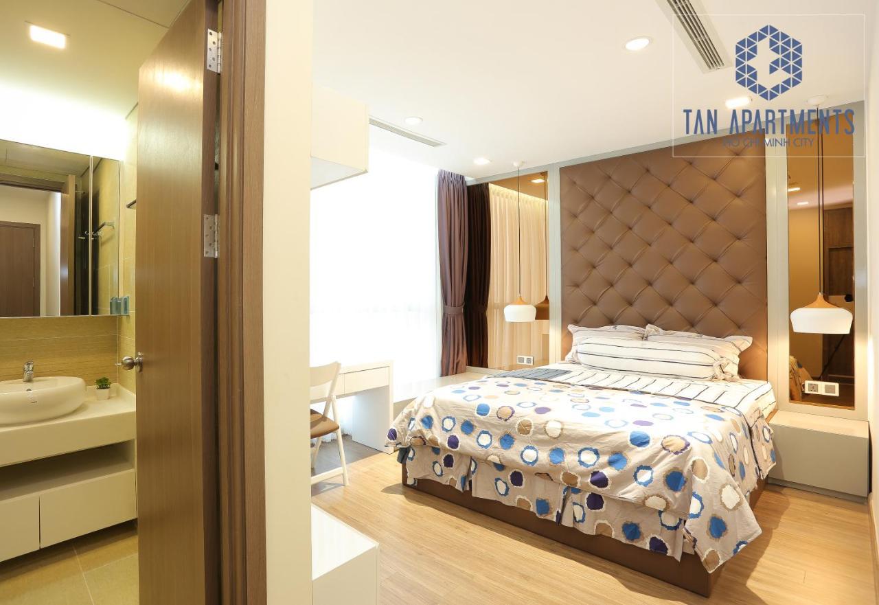 הו צ'י מין סיטי Oui! Oui! Saigon Apartment - Rivergate Residence מראה חיצוני תמונה