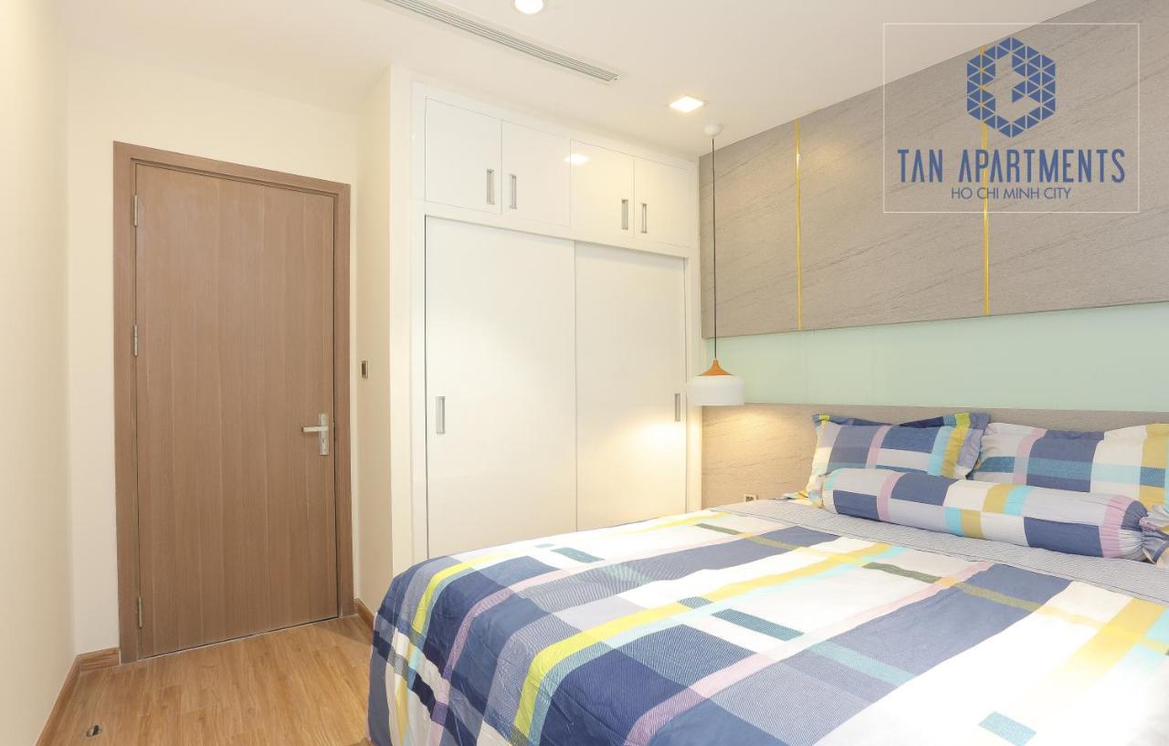 הו צ'י מין סיטי Oui! Oui! Saigon Apartment - Rivergate Residence מראה חיצוני תמונה