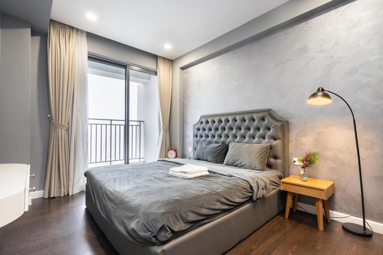 הו צ'י מין סיטי Oui! Oui! Saigon Apartment - Rivergate Residence מראה חיצוני תמונה