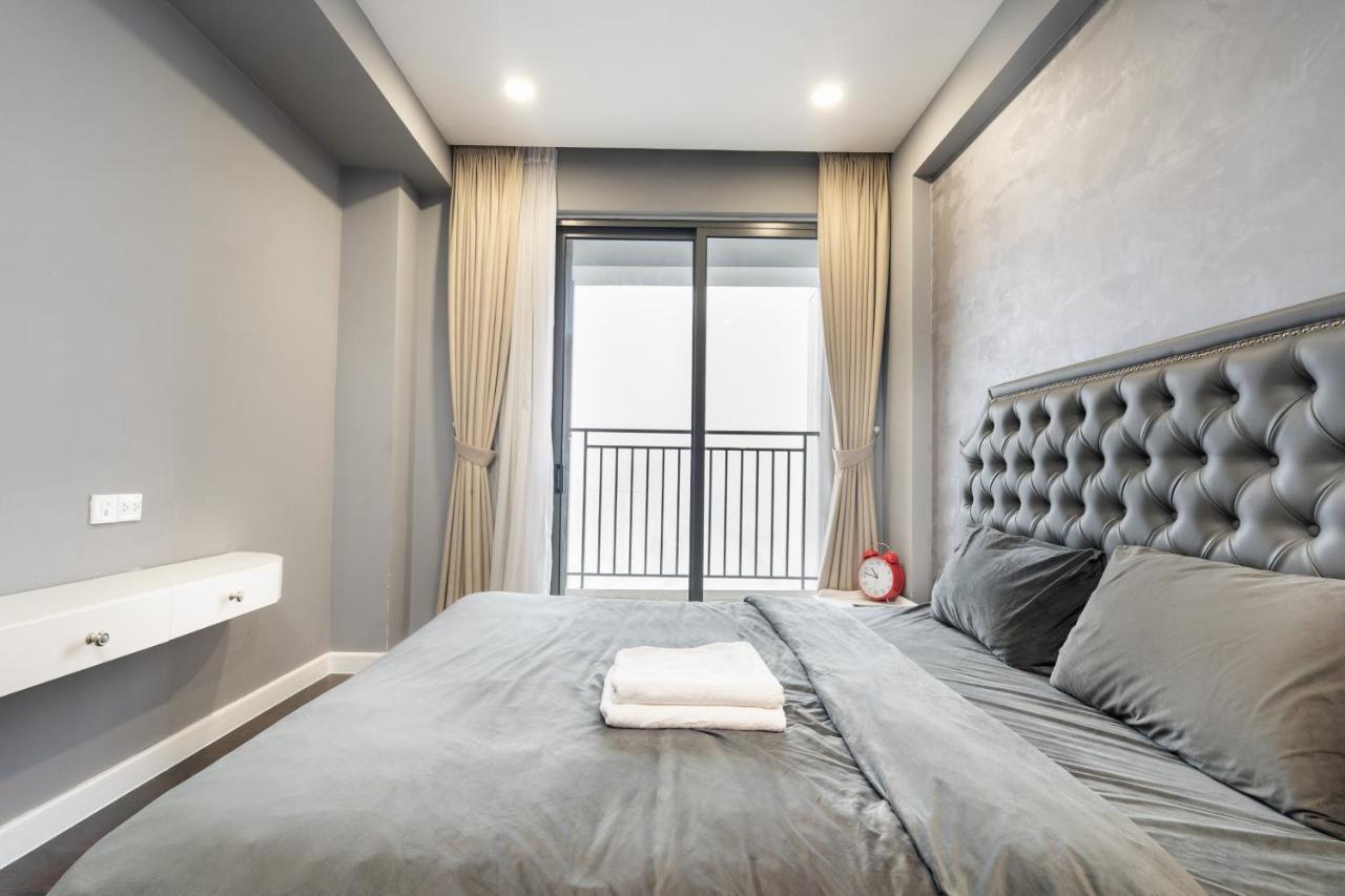 הו צ'י מין סיטי Oui! Oui! Saigon Apartment - Rivergate Residence מראה חיצוני תמונה