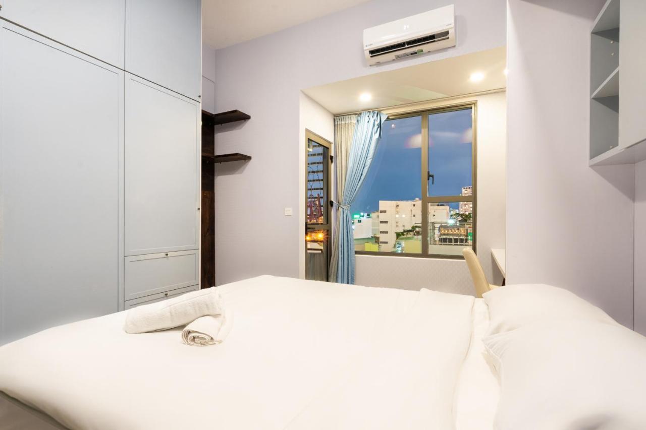 הו צ'י מין סיטי Oui! Oui! Saigon Apartment - Rivergate Residence מראה חיצוני תמונה