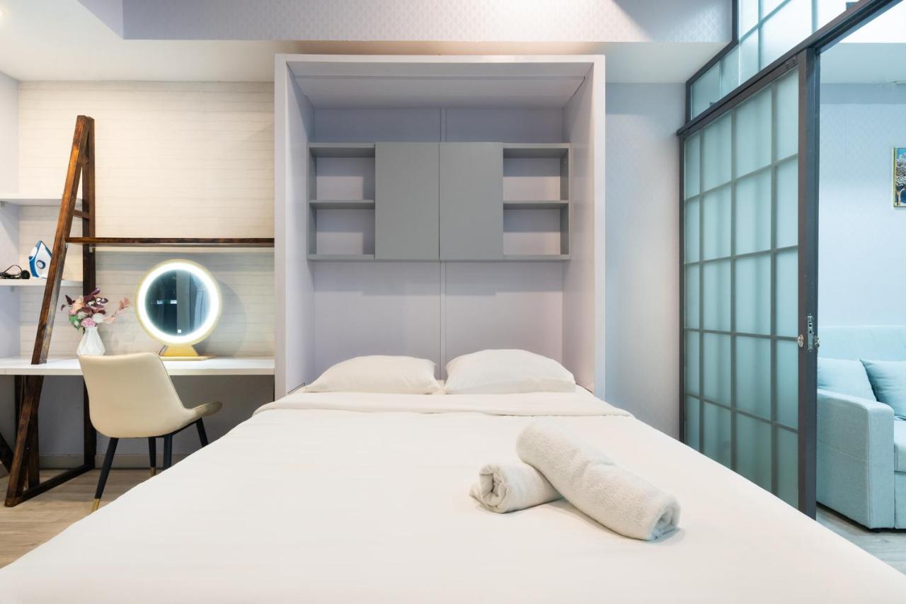 הו צ'י מין סיטי Oui! Oui! Saigon Apartment - Rivergate Residence מראה חיצוני תמונה