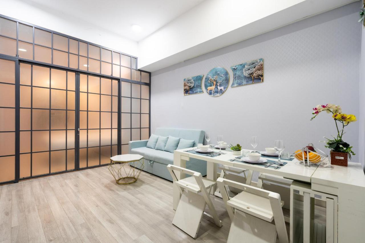 הו צ'י מין סיטי Oui! Oui! Saigon Apartment - Rivergate Residence מראה חיצוני תמונה