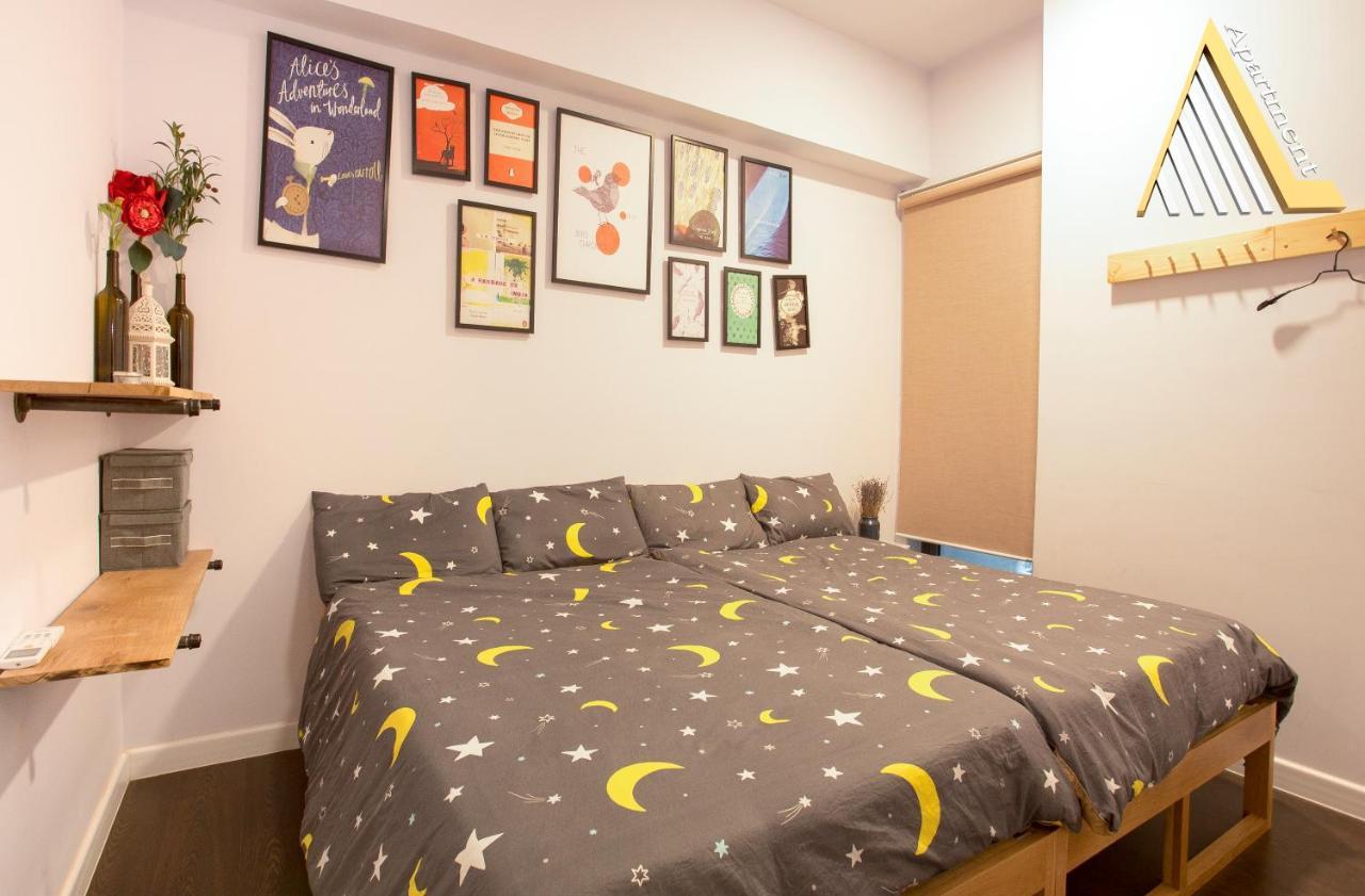 הו צ'י מין סיטי Oui! Oui! Saigon Apartment - Rivergate Residence מראה חיצוני תמונה
