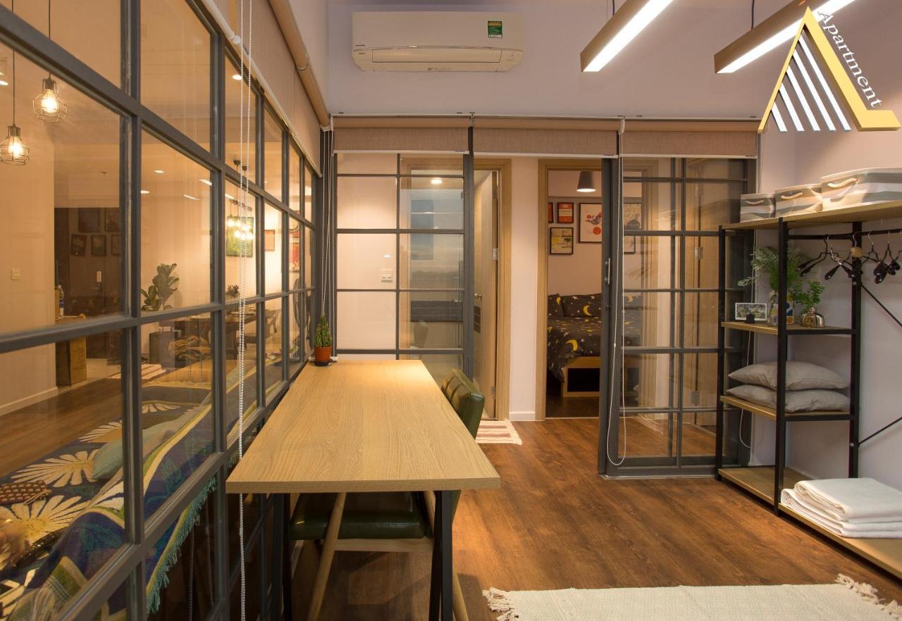 הו צ'י מין סיטי Oui! Oui! Saigon Apartment - Rivergate Residence מראה חיצוני תמונה